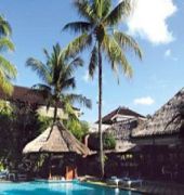 Отель Ananda Beach Бали Экстерьер фото